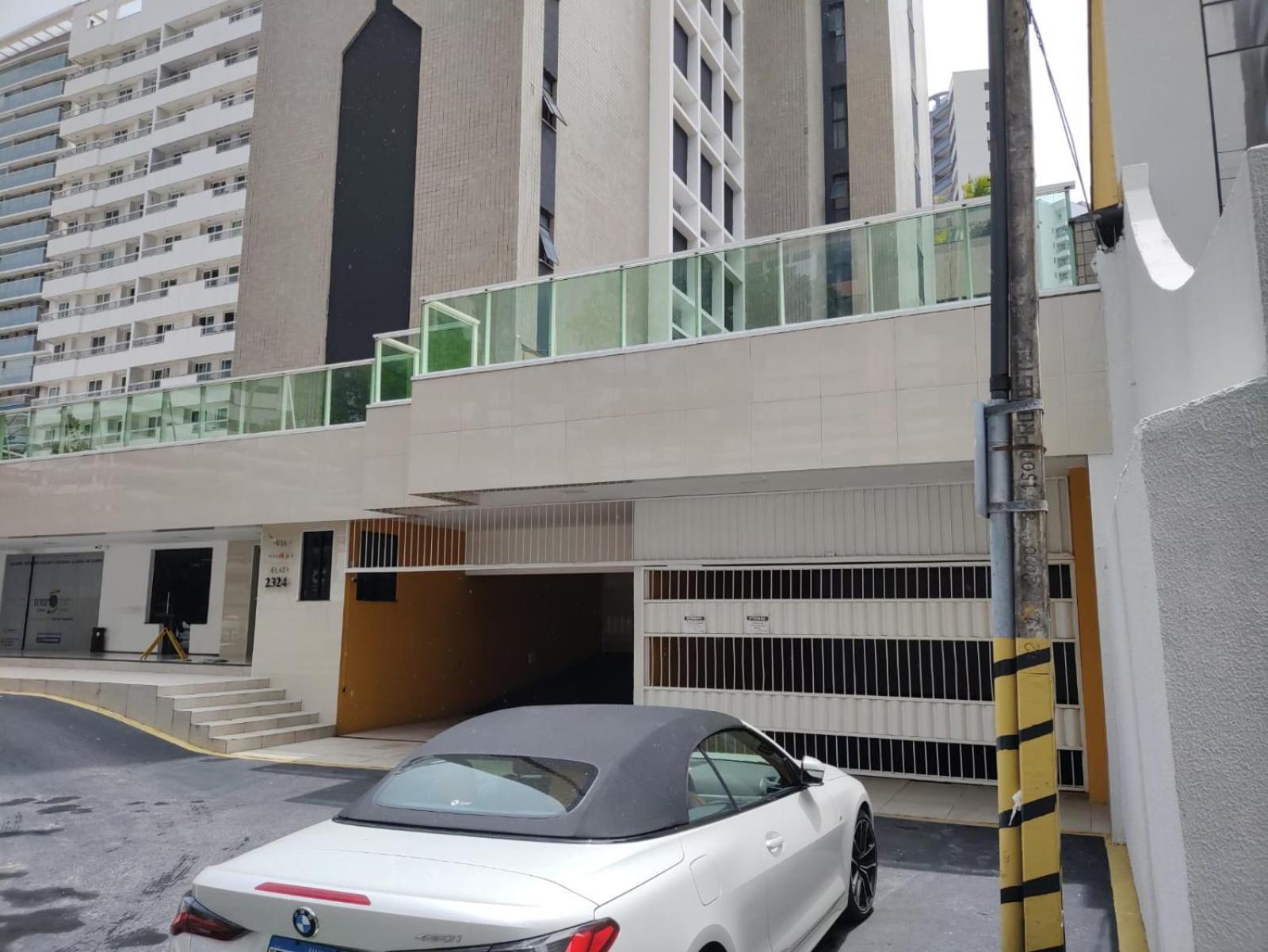 Via Venetto Flat Temporada Fortaleza (Ceara) Exterior foto