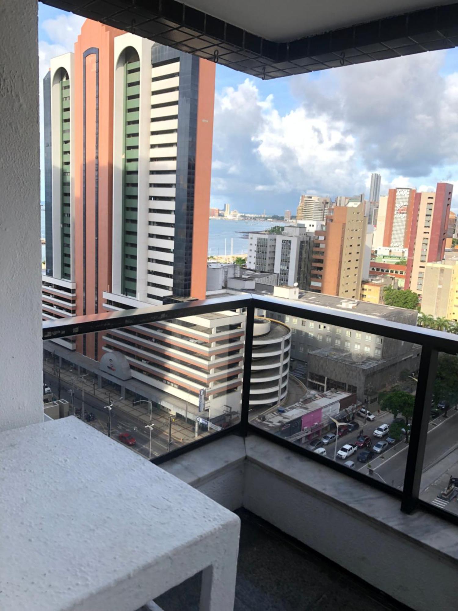 Via Venetto Flat Temporada Fortaleza (Ceara) Exterior foto
