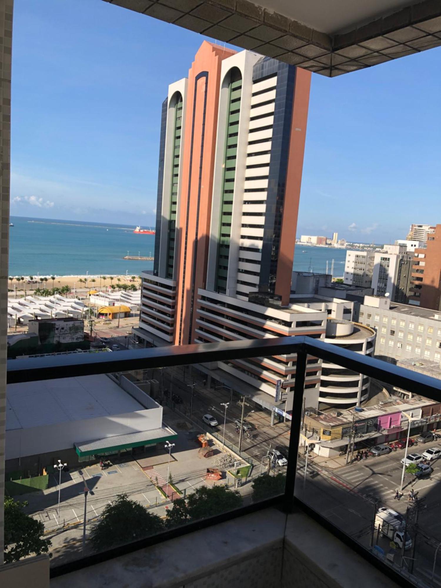 Via Venetto Flat Temporada Fortaleza (Ceara) Exterior foto